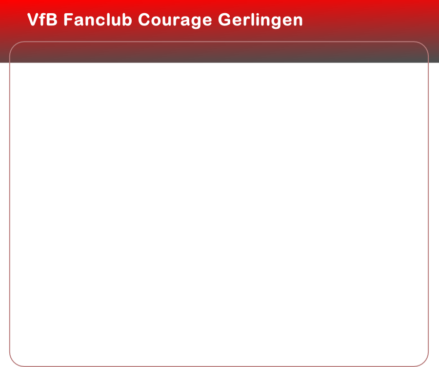 VfB Fanclub Courage Gerlingen
